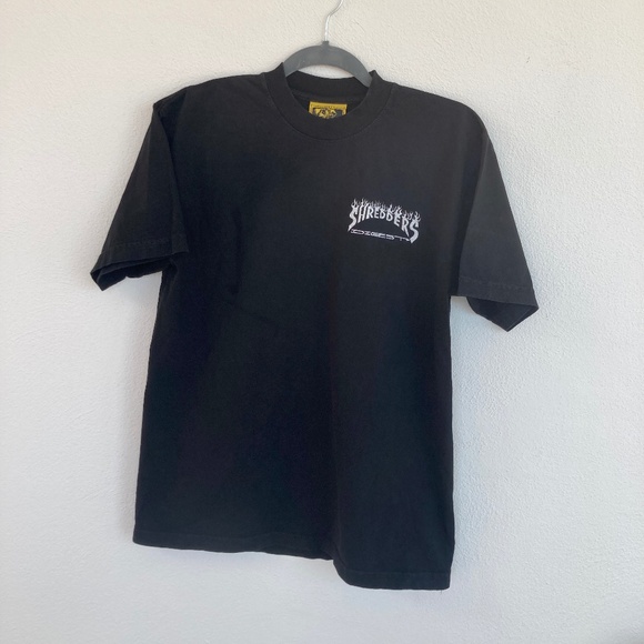 Shredders Digest Black T-shirt S Black Mamba Racing Club - Picture 2 of 10